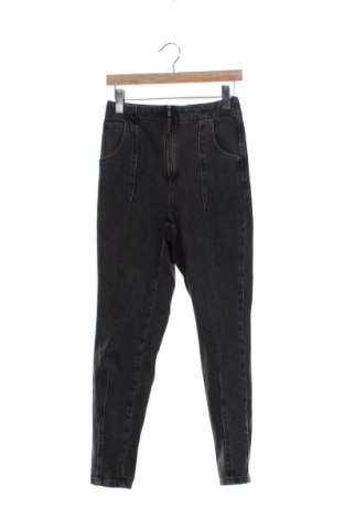 Dámské džíny  Topshop, Velikost S, Barva Šedá, Cena  595,00 Kč, #136631857