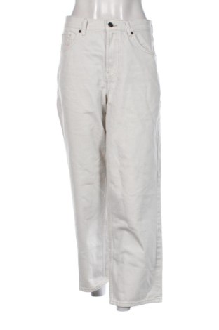 Blugi de femei Topshop, Mărime M, Culoare Gri, Preț 109,00 Lei, #136657099