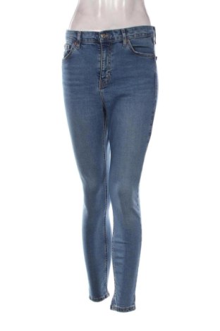 Дамски дънки Topshop, Размер M, Цвят Син, Цена 21,00 €, #136659078