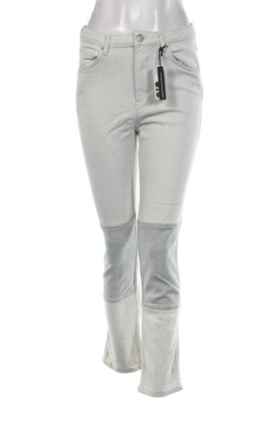 Damskie jeansy Topshop Moto, Rozmiar S, Kolor Niebieski, Cena 104,99 zł, #136625521