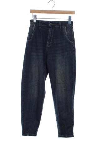 Γυναικείο Τζίν Unbranded, Μέγεθος XXS, Χρώμα Μπλέ, Τιμή 17,99 €