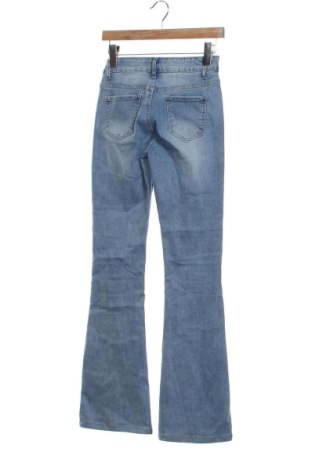Дамски дънки Unbranded, Размер XXS, Цвят Син, Цена 15,33 €