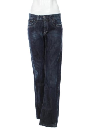 Damskie jeansy Unbranded, Rozmiar XL, Kolor Niebieski, Cena 79,47 zł
