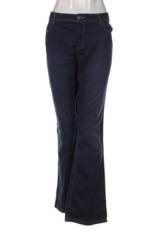 Γυναικείο Τζίν Unbranded, Μέγεθος XXL, Χρώμα Μπλέ, Τιμή 17,99 €