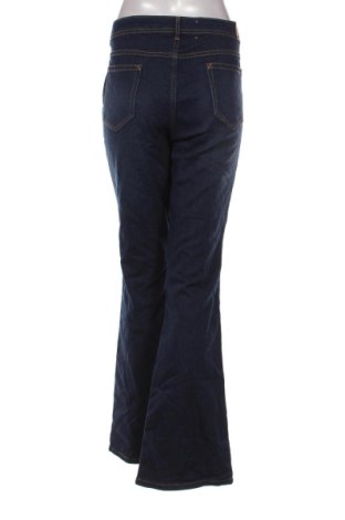 Γυναικείο Τζίν Unbranded, Μέγεθος XXL, Χρώμα Μπλέ, Τιμή 17,99 €