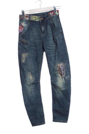 Damen Jeans Unbranded, Größe S, Farbe Blau, Preis 19,99 €