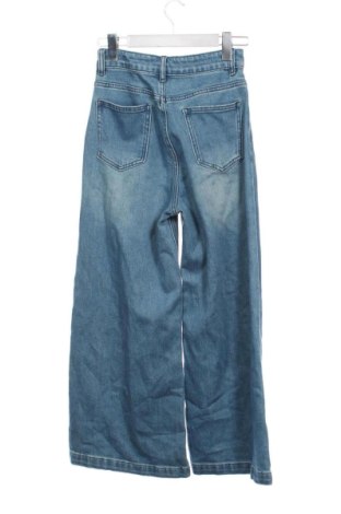 Γυναικείο Τζίν Unbranded, Μέγεθος XS, Χρώμα Μπλέ, Τιμή 17,99 €