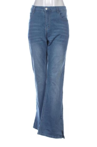 Дамски дънки Unbranded, Размер XL, Цвят Син, Цена 16,87 €, #136557802