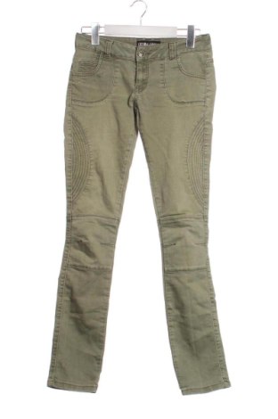 Дамски дънки Unbranded, Размер S, Цвят Зелен, Цена 15,33 €