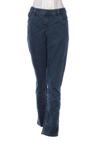 Дамски дънки Unbranded, Размер XL, Цвят Син, Цена 15,33 €