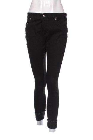 Damskie jeansy Unbranded, Rozmiar M, Kolor Czarny, Cena 36,99 zł, #136571850