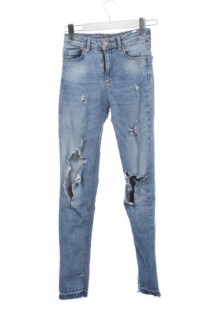 Blugi de femei Unbranded, Mărime XS, Culoare Albastru, Preț 77,00 Lei, #136577325