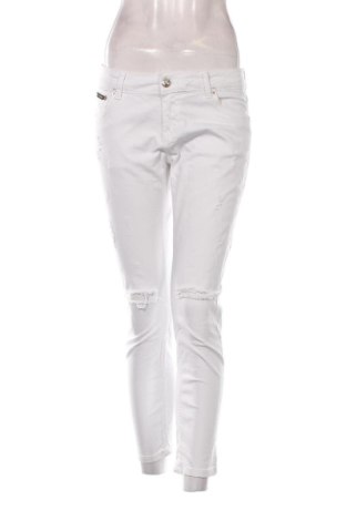 Blugi de femei Unbranded, Mărime M, Culoare Alb, Preț 78,20 Lei, #136578415