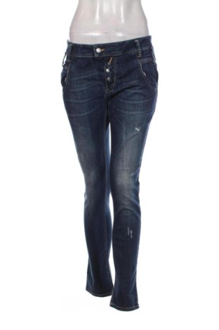 Blugi de femei Unbranded, Mărime XL, Culoare Albastru, Preț 144,30 Lei, #136578815