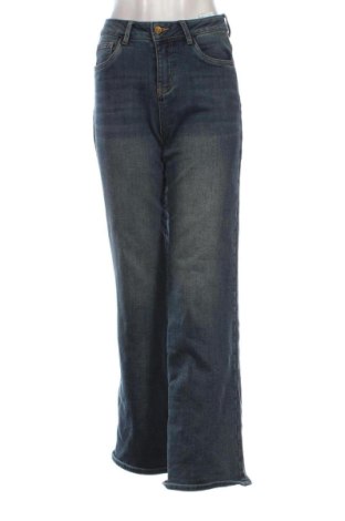 Blugi de femei Unbranded, Mărime S, Culoare Albastru, Preț 77,00 Lei, #136579177