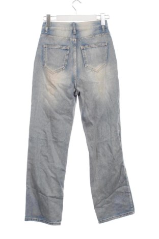 Damskie jeansy Unbranded, Rozmiar XXS, Kolor Niebieski, Cena 78,99 zł