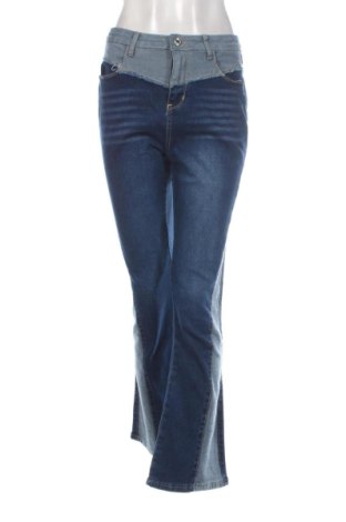 Damskie jeansy Unbranded, Rozmiar M, Kolor Niebieski, Cena 80,38 zł, #136583414