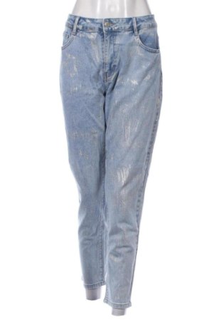 Damskie jeansy Unbranded, Rozmiar L, Kolor Kolorowy, Cena 80,38 zł, #136583454