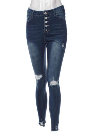 Damskie jeansy Unbranded, Rozmiar M, Kolor Niebieski, Cena 80,38 zł, #136583736