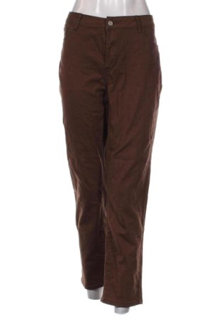 Damskie jeansy Unbranded, Rozmiar XXL, Kolor Brązowy, Cena 79,99 zł, #136585943