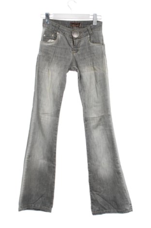 Damen Jeans Unbranded, Größe XS, Farbe Grau, Preis 27,68 €