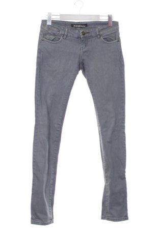 Dámske džínsy  Unbranded, Veľkosť L, Farba Sivá, Cena  15,00 €, #136588795