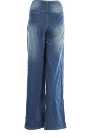 Дамски дънки Unbranded, Размер L, Цвят Син, Цена 15,33 €