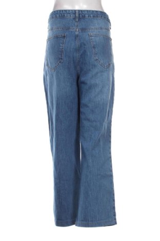 Damskie jeansy Unbranded, Rozmiar XXL, Kolor Niebieski, Cena 79,15 zł