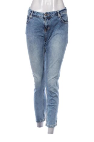 Damskie jeansy Unbranded, Rozmiar L, Kolor Niebieski, Cena 80,38 zł, #136590388