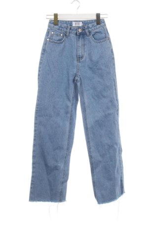Dámské džíny  Unbranded, Velikost XXS, Barva Modrá, Cena  425,00 Kč, #136590834