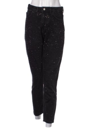 Blugi de femei Unbranded, Mărime M, Culoare Negru, Preț 78,20 Lei