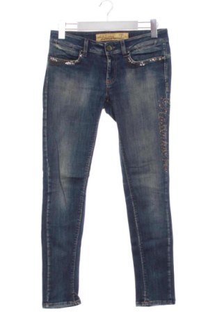 Dámske džínsy  Unbranded, Veľkosť M, Farba Modrá, Cena  15,00 €, #136594257