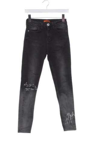 Damen Jeans Unbranded, Größe XS, Farbe Grau, Preis 15,00 €