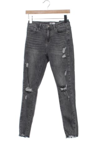 Дамски дънки Unbranded, Размер XS, Цвят Сив, Цена 16,87 €, #136598690