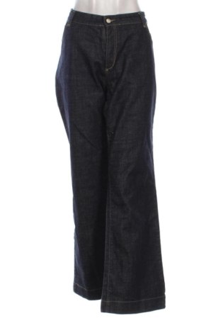 Damskie jeansy Unbranded, Rozmiar XXL, Kolor Niebieski, Cena 80,38 zł, #136602050