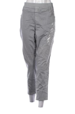 Dámské džíny  Unbranded, Velikost 3XL, Barva Šedá, Cena  439,00 Kč