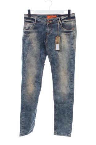 Dámske džínsy  Unbranded, Veľkosť L, Farba Modrá, Cena  24,00 €, #136602886