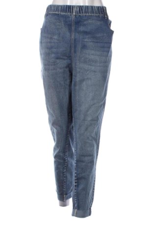 Дамски дънки Unbranded, Размер 3XL, Цвят Син, Цена 15,33 €