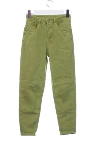 Дамски дънки Unbranded, Размер XS, Цвят Зелен, Цена 15,33 €