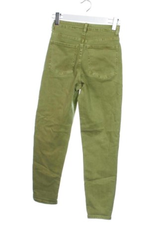 Дамски дънки Unbranded, Размер XS, Цвят Зелен, Цена 15,33 €
