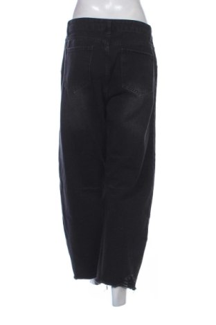 Damen Jeans Unbranded, Größe M, Farbe Schwarz, Preis 14,83 €