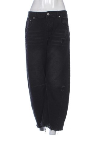 Damen Jeans Unbranded, Größe M, Farbe Schwarz, Preis 14,83 €
