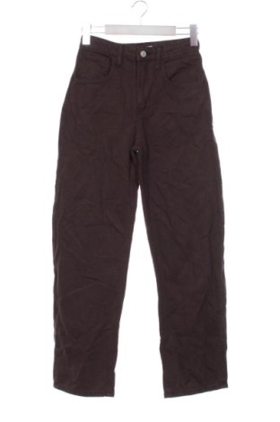 Дамски дънки Unbranded, Размер XS, Цвят Кафяв, Цена 16,87 €, #136605674