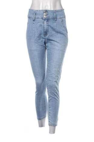 Damskie jeansy Unbranded, Rozmiar M, Kolor Niebieski, Cena 80,38 zł