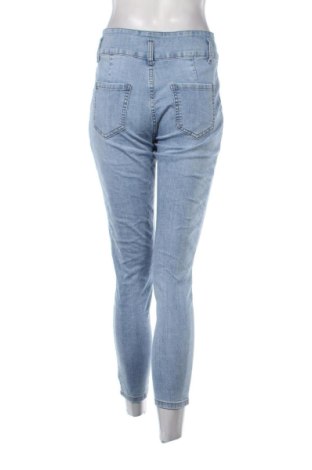 Damskie jeansy Unbranded, Rozmiar M, Kolor Niebieski, Cena 80,38 zł