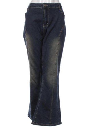 Дамски дънки Unbranded, Размер XXL, Цвят Син, Цена 15,33 €