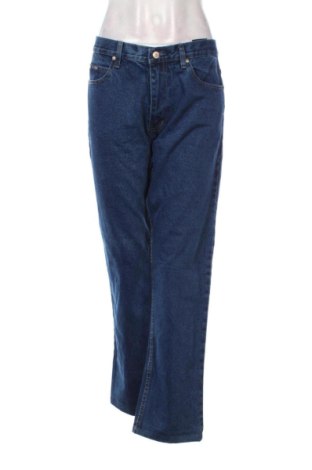 Damskie jeansy Unbranded, Rozmiar XL, Kolor Niebieski, Cena 123,99 zł