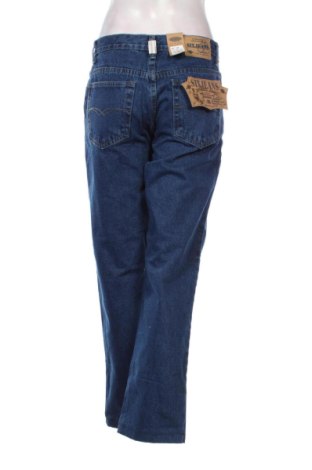 Damskie jeansy Unbranded, Rozmiar XL, Kolor Niebieski, Cena 123,99 zł