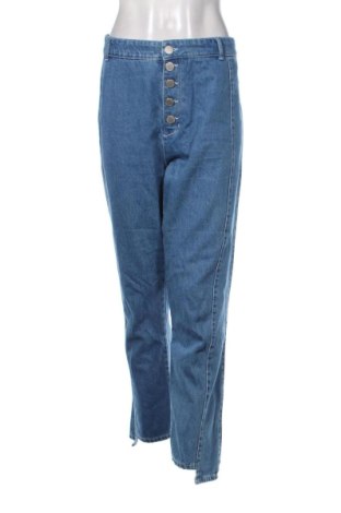 Γυναικείο Τζίν Unbranded, Μέγεθος XL, Χρώμα Μπλέ, Τιμή 7,99 €, #136609580