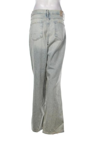 Blugi de femei Unbranded, Mărime XL, Culoare Albastru, Preț 144,30 Lei
